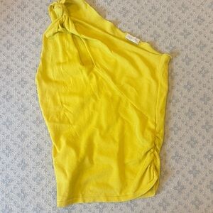 Valentino Vibrant Yellow Garment